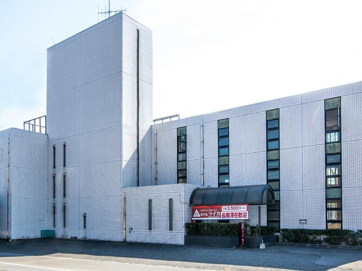 ホテル Tabist ライカ 広島三次 三次市 エクステリア 写真