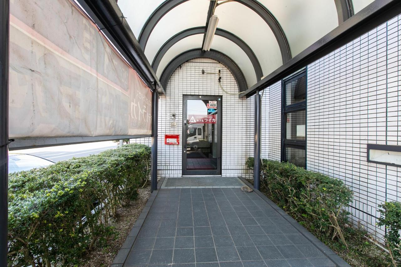 ホテル Tabist ライカ 広島三次 三次市 エクステリア 写真